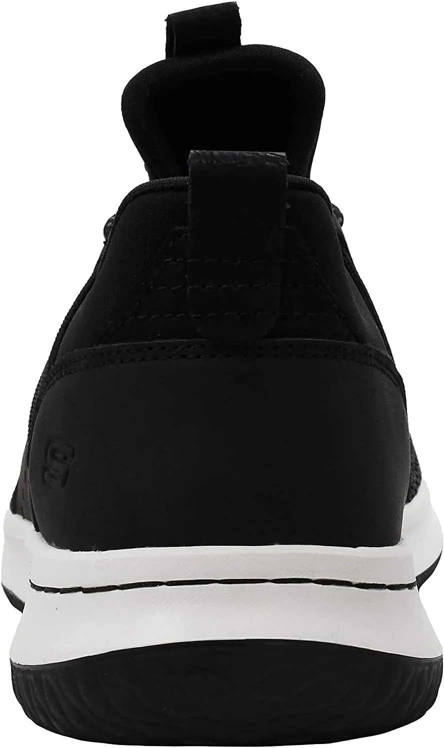 Skechers Men's Classic Fit-Delson-Camden Sneaker