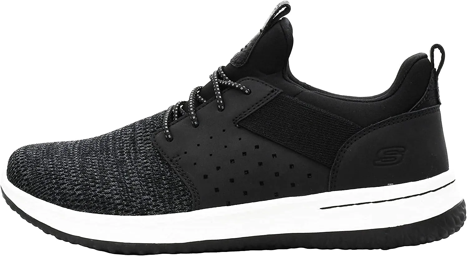 Skechers Men's Classic Fit-Delson-Camden Sneaker