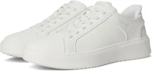 Skechers Men's Court Break-Double Vented Hands Freee Slip-ins Sneaker