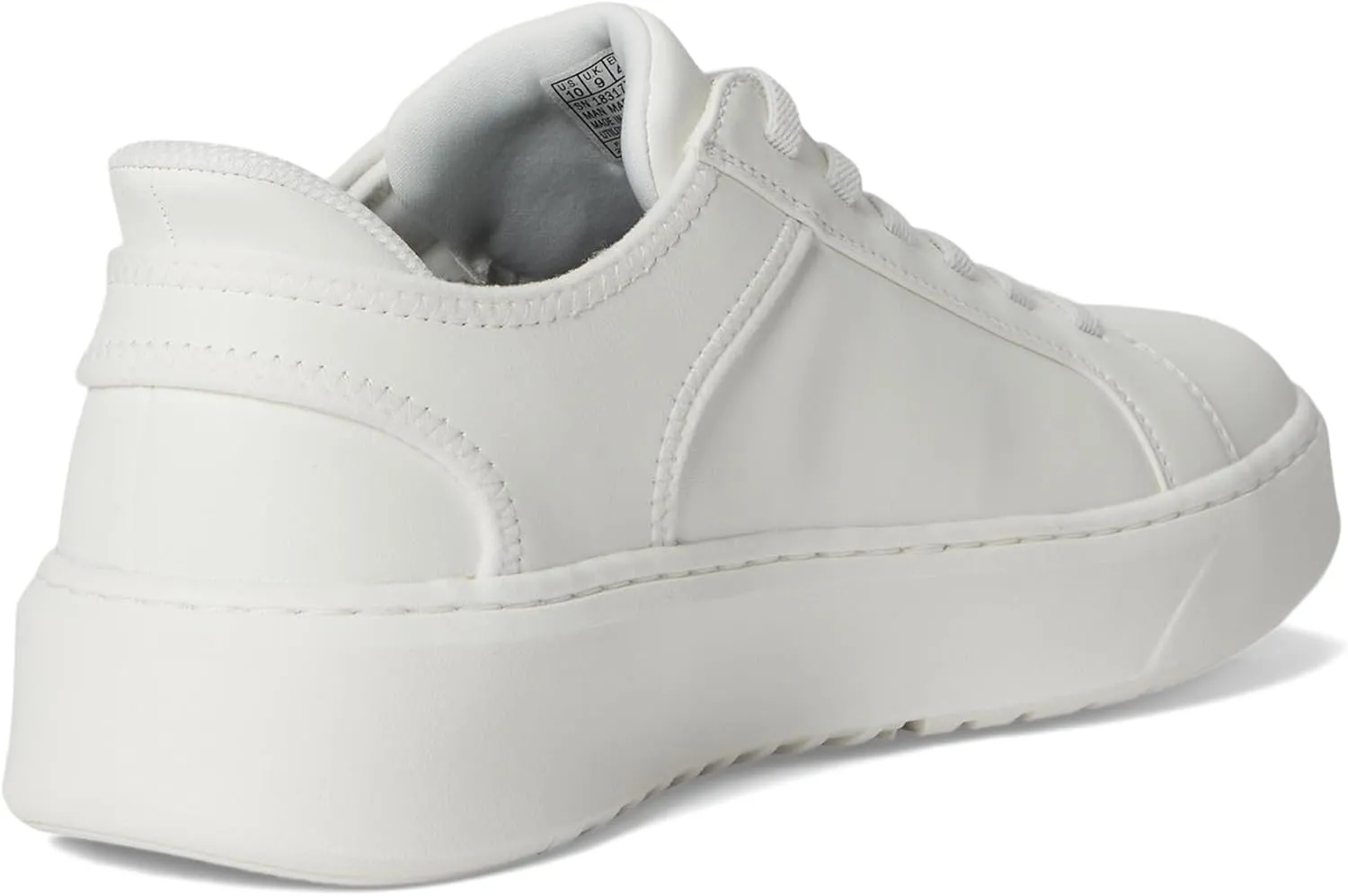 Skechers Men's Court Break-Double Vented Hands Freee Slip-ins Sneaker