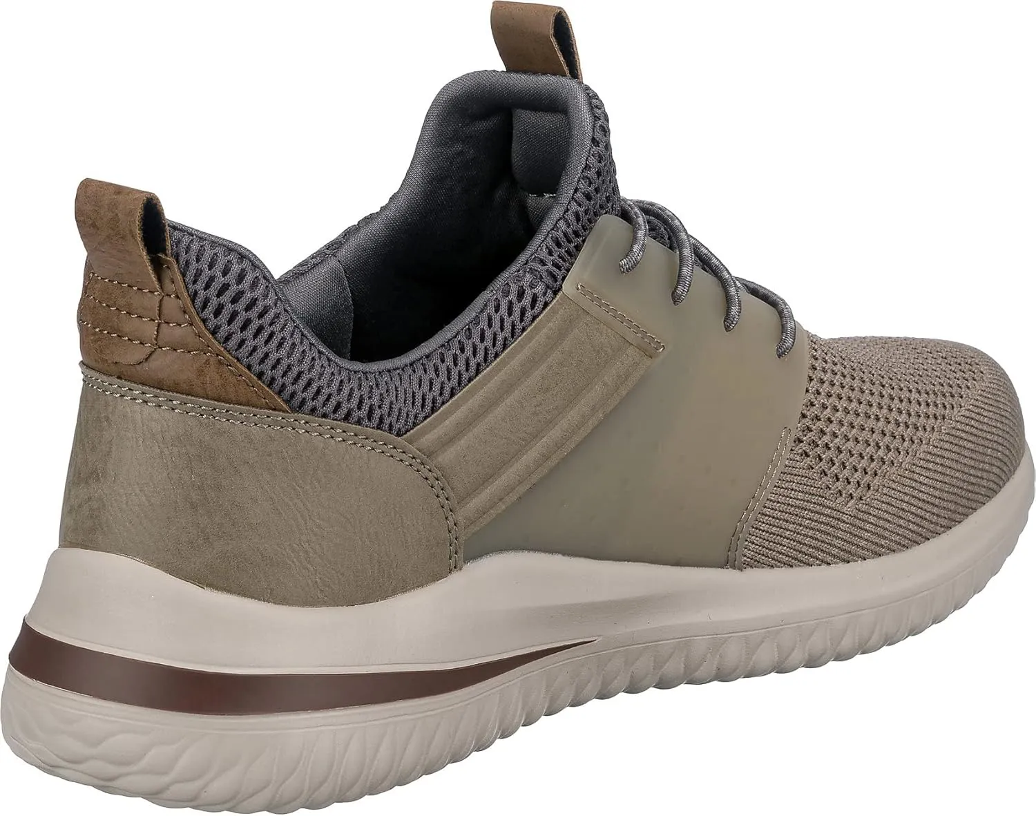 Skechers Men's Delson 3.0 Cicada Sneaker