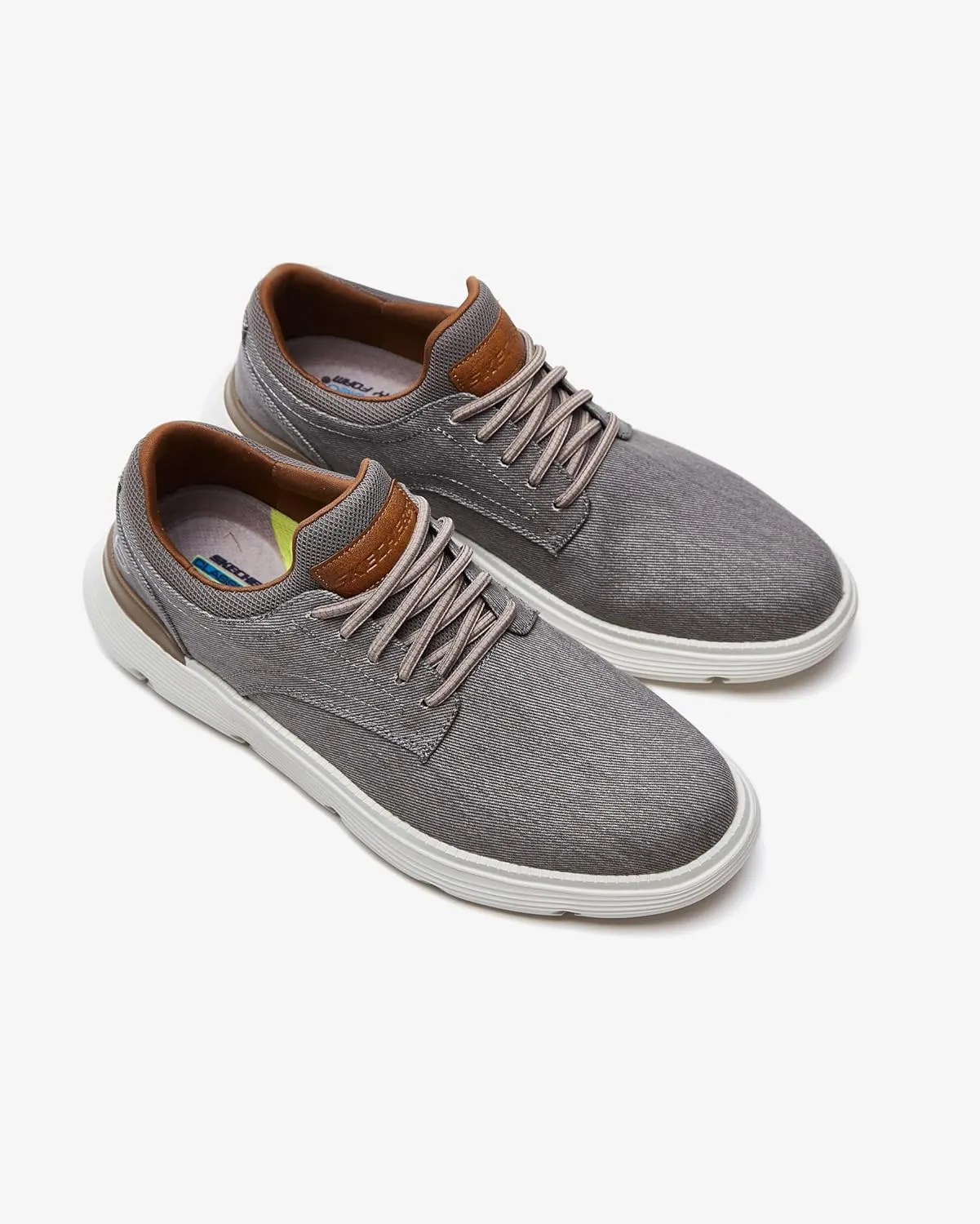 Skechers Men's Garza-Romano Boat Shoe