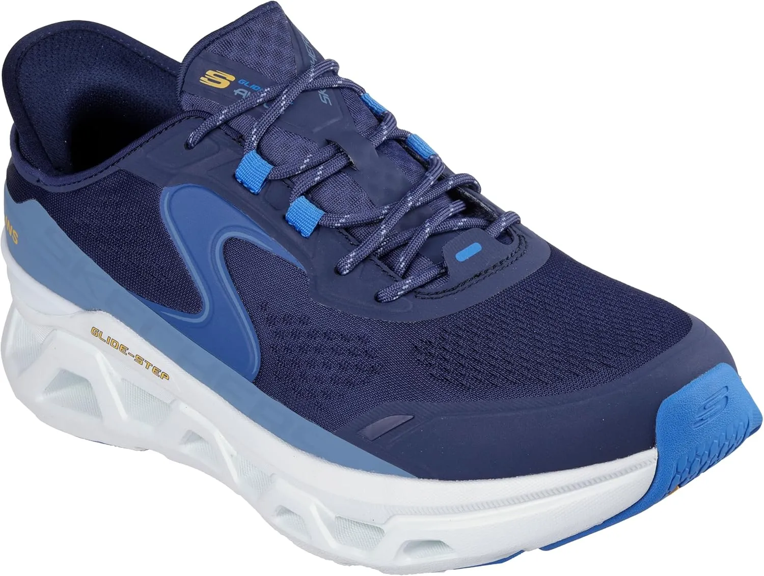 Skechers Men's Glide-Step Altus Hands Free Slip-in Sneaker