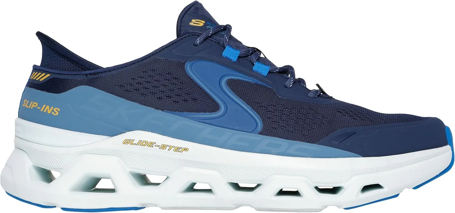 Skechers Men's Glide-Step Altus Hands Free Slip-in Sneaker