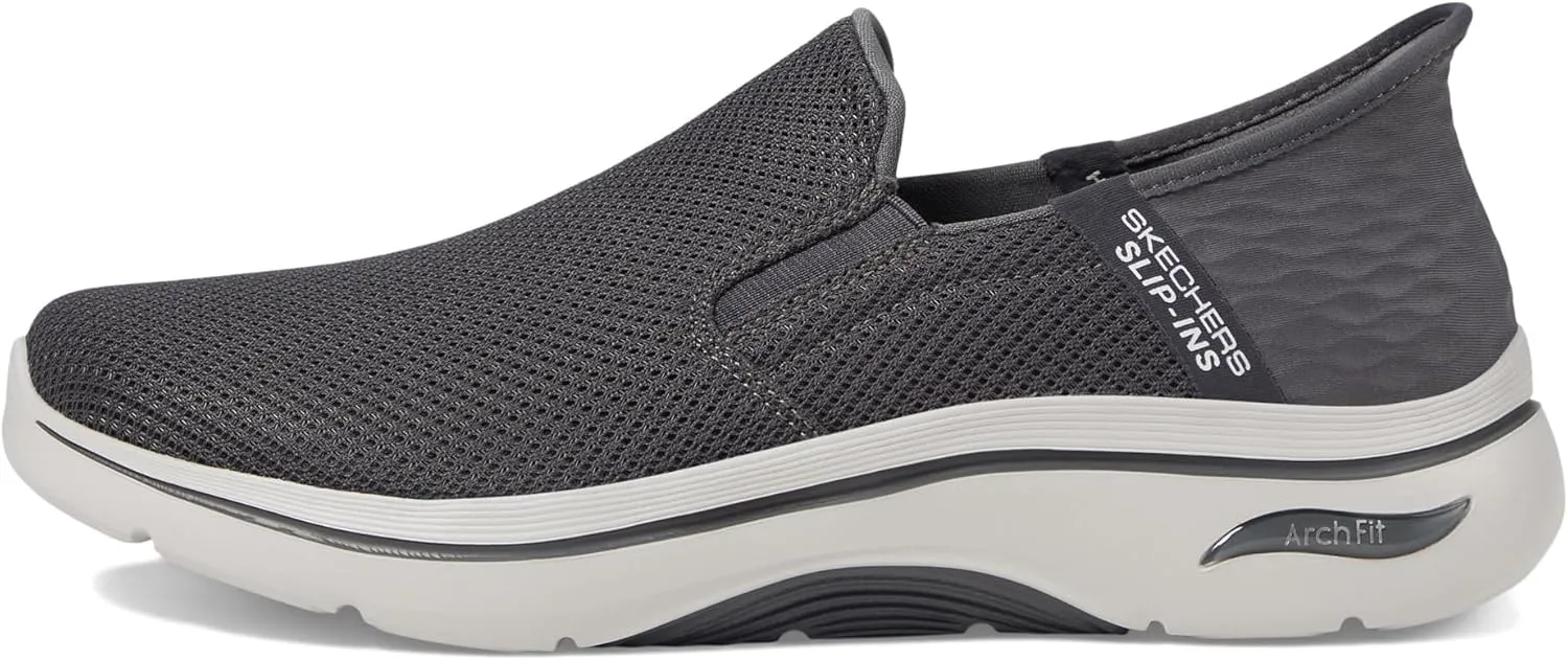 Skechers Men's Go Walk Arch Fit 2.0-Hands Sneaker
