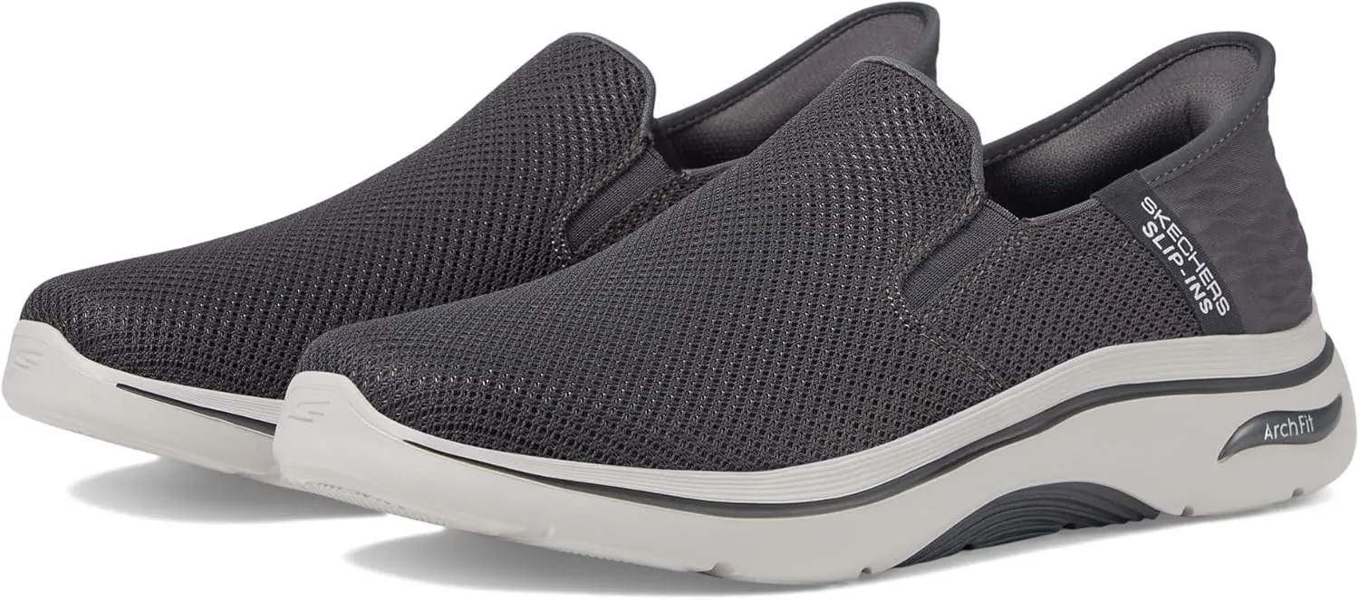 Skechers Men's Go Walk Arch Fit 2.0-Hands Sneaker