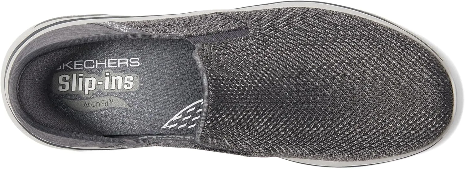 Skechers Men's Go Walk Arch Fit 2.0-Hands Sneaker