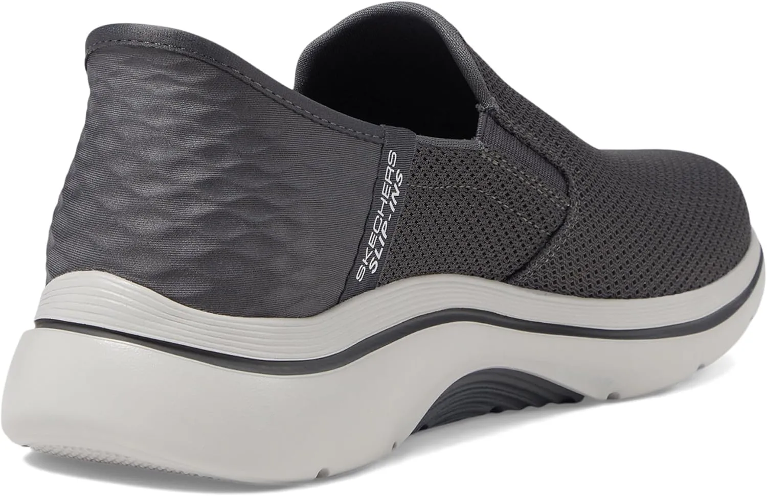 Skechers Men's Go Walk Arch Fit 2.0-Hands Sneaker