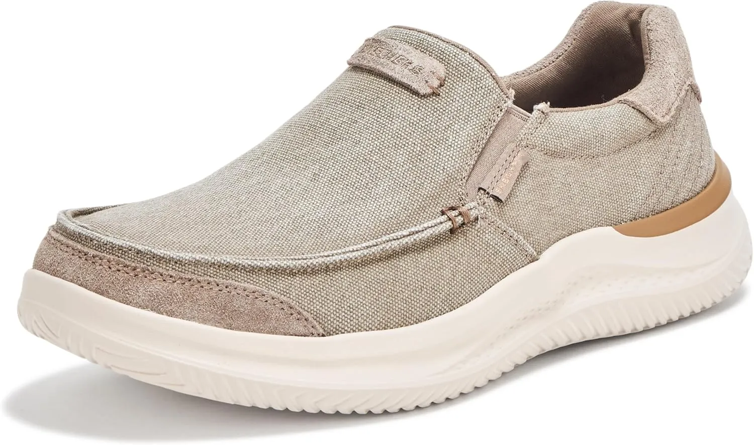 Skechers Men's Hasting-vigo Sneaker