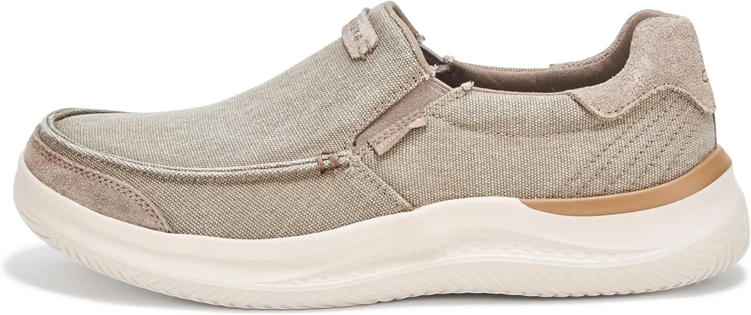 Skechers Men's Hasting-vigo Sneaker