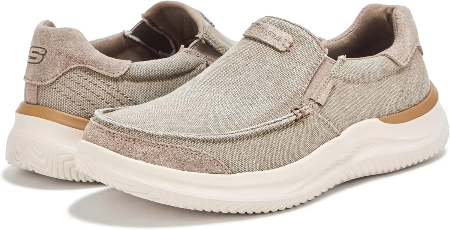 Skechers Men's Hasting-vigo Sneaker