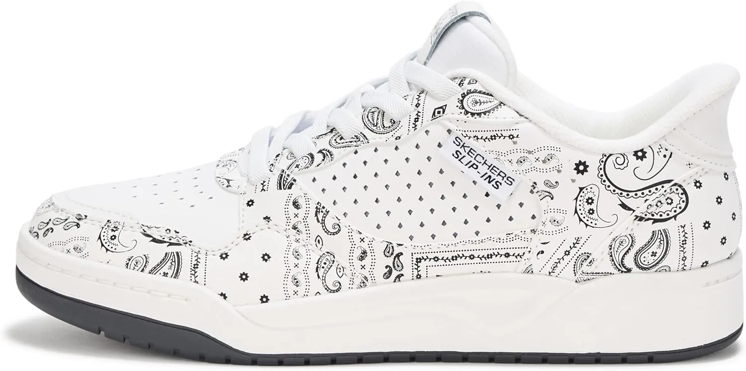 Skechers Men's Koopa-Court Paisley Sneaker