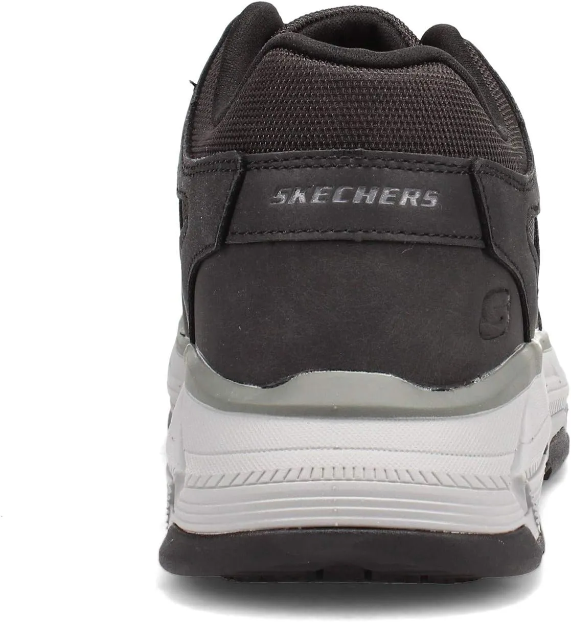Skechers Men's, Max Stout Alloy Toe Work Shoe