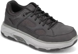 Skechers Men's, Max Stout Alloy Toe Work Shoe