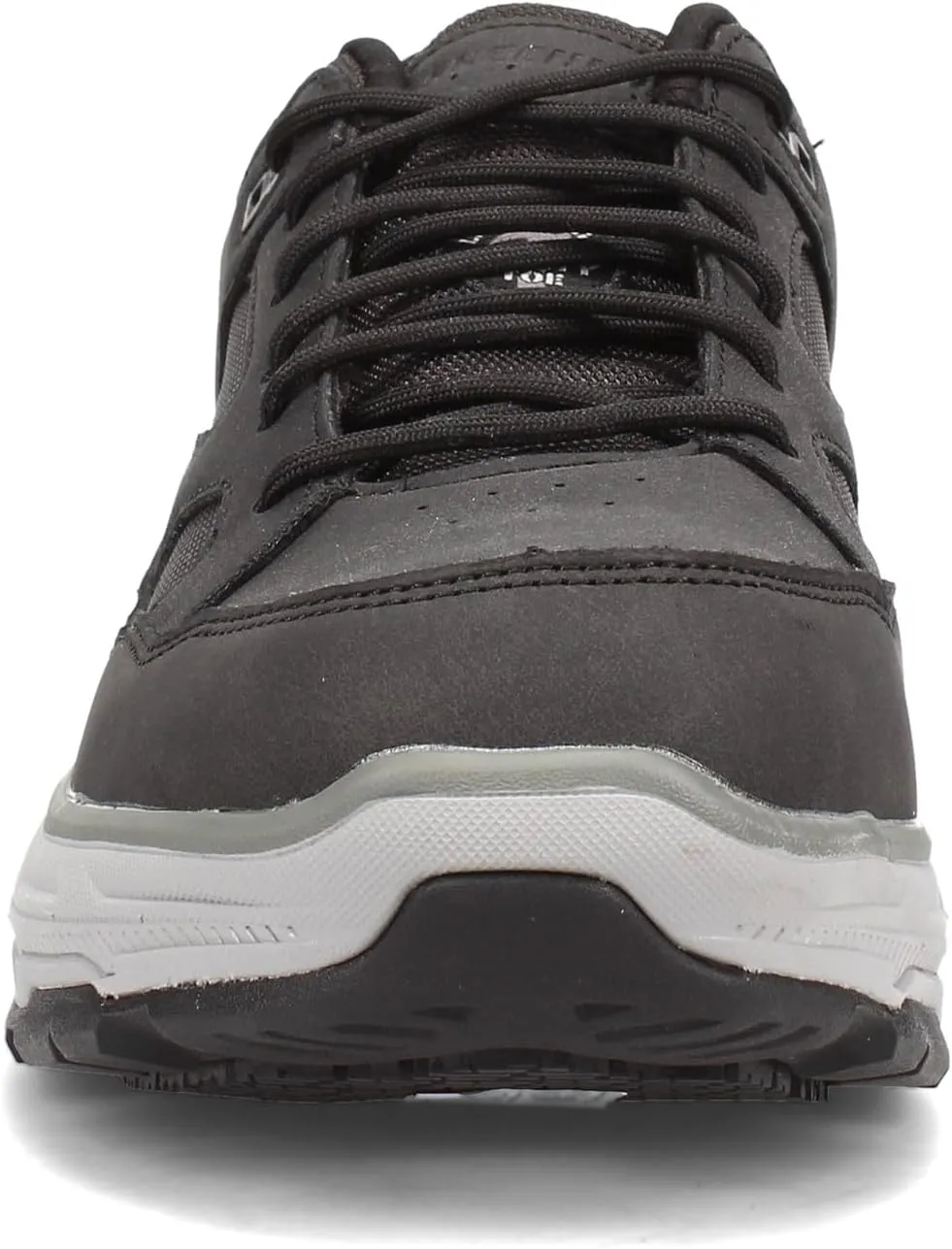Skechers Men's, Max Stout Alloy Toe Work Shoe