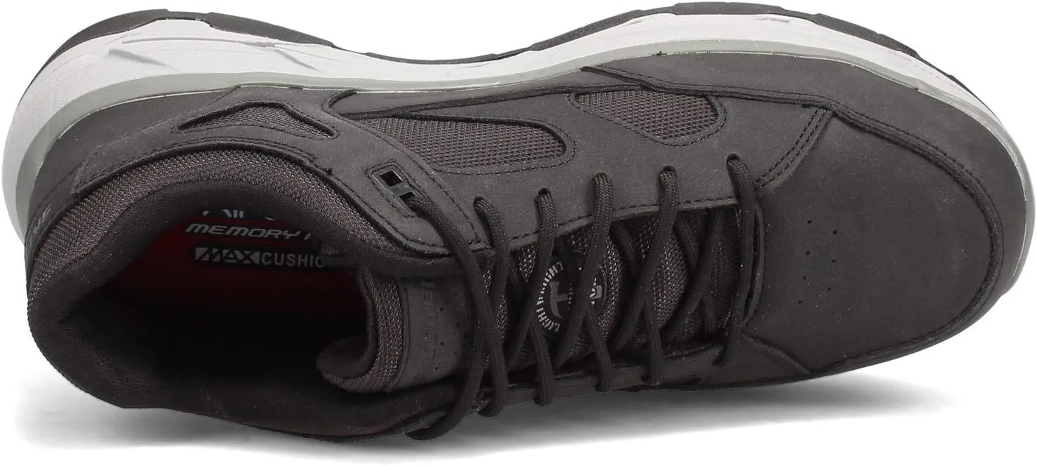 Skechers Men's, Max Stout Alloy Toe Work Shoe