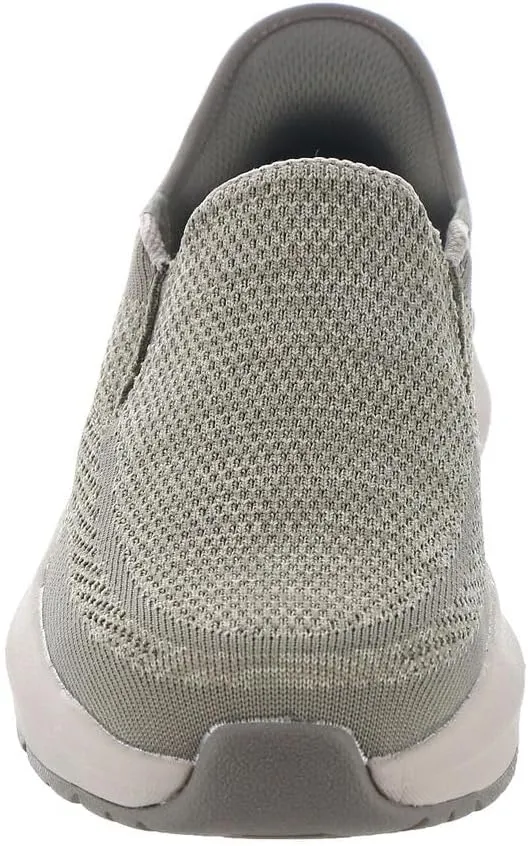 Skechers Men's Neville-Rovelo Slip-in Sneaker