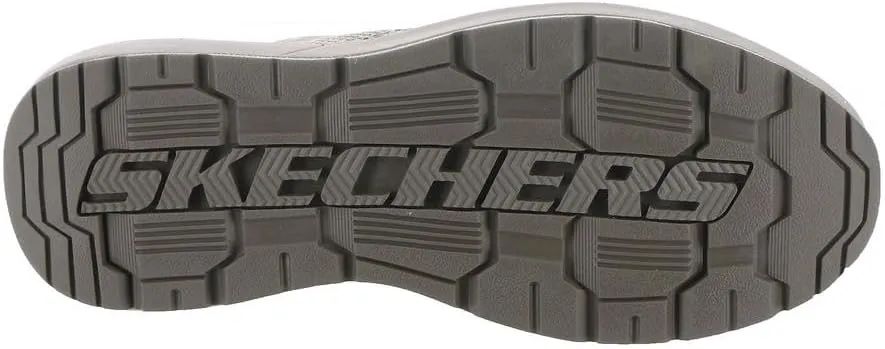 Skechers Men's Neville-Rovelo Slip-in Sneaker