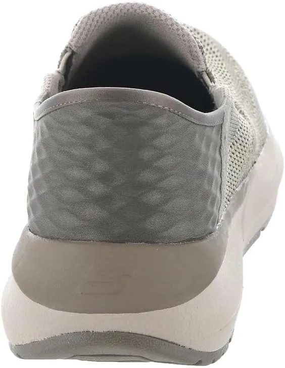 Skechers Men's Neville-Rovelo Slip-in Sneaker