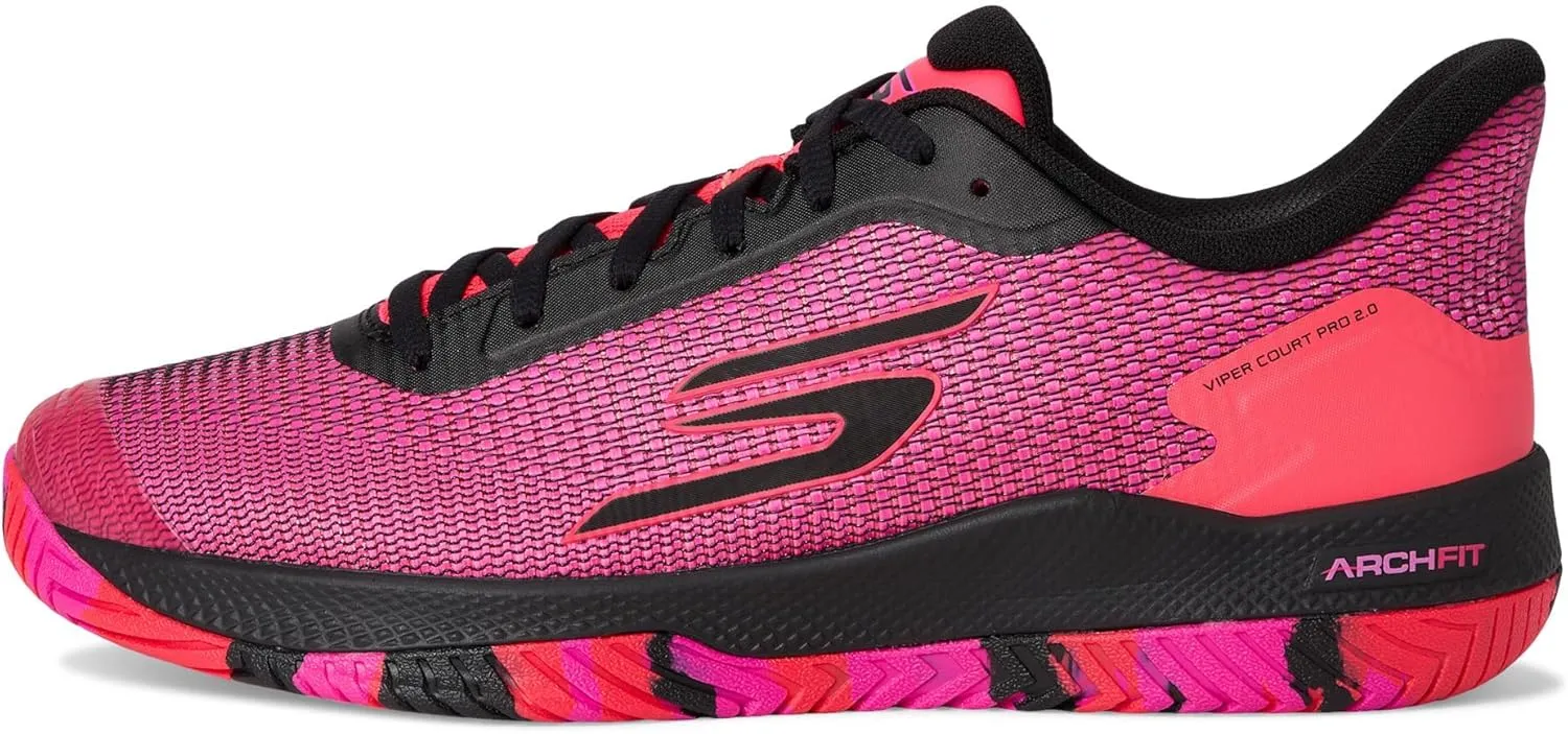 SKECHERS Men's Pickleball Viper Court Pro 2.0 Sneaker