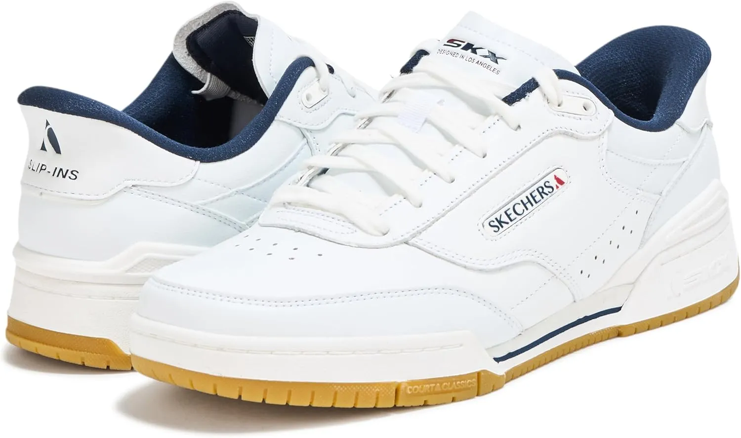 Skechers Men's Recoil Hands Free Slip-ins Sneaker