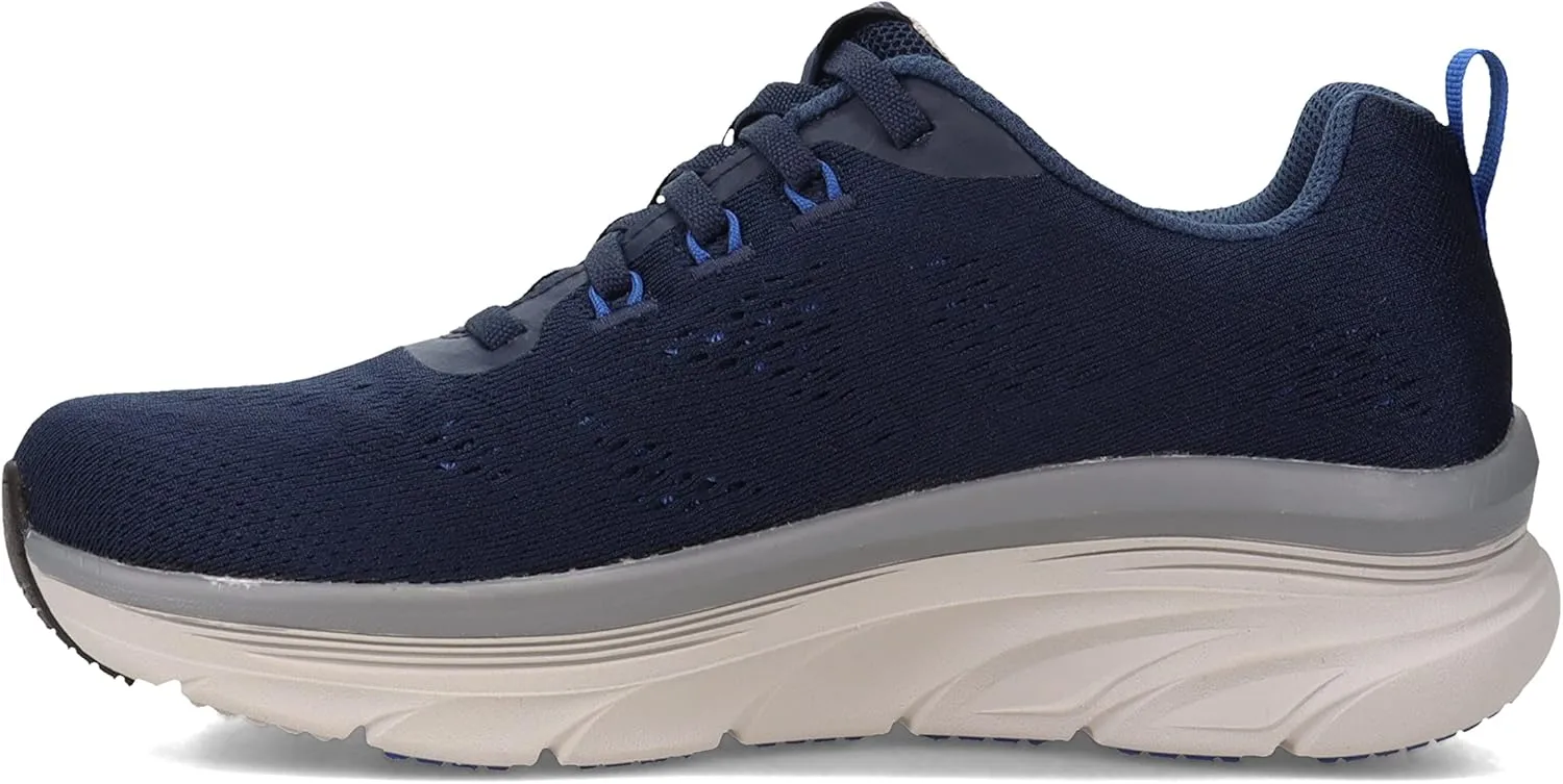 Skechers Men's Relaxed Fit: D'Lux Walker Commuter Sneaker