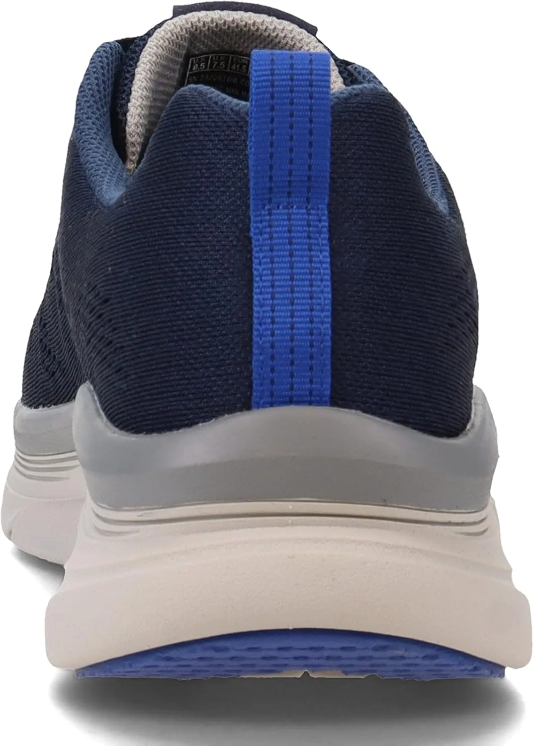 Skechers Men's Relaxed Fit: D'Lux Walker Commuter Sneaker