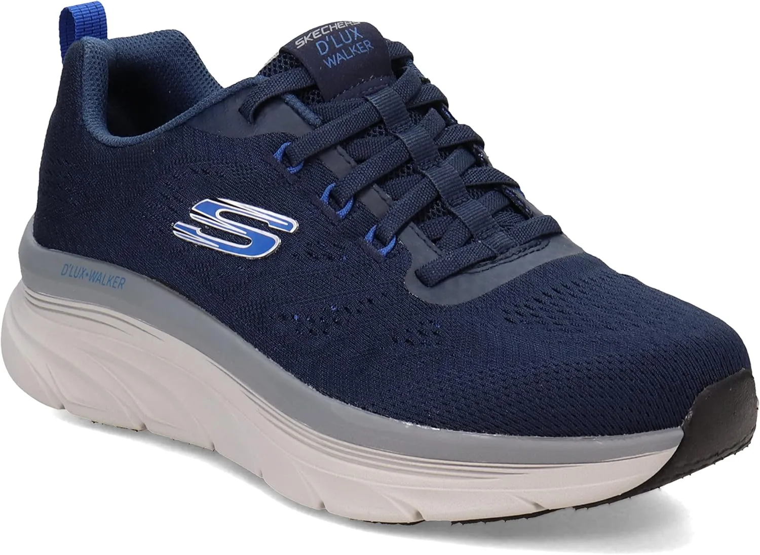 Skechers Men's Relaxed Fit: D'Lux Walker Commuter Sneaker