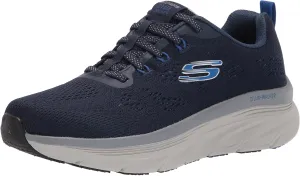 Skechers Men's Relaxed Fit: D'Lux Walker Commuter Sneaker