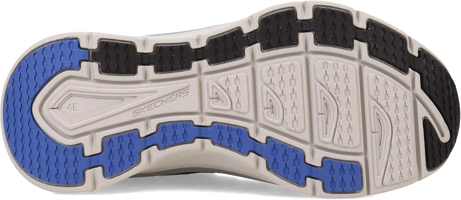 Skechers Men's Relaxed Fit: D'Lux Walker Commuter Sneaker