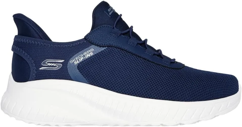 Skechers Men's Squad Chaos-Tough Walk Hands Free Slip-ins Sneaker