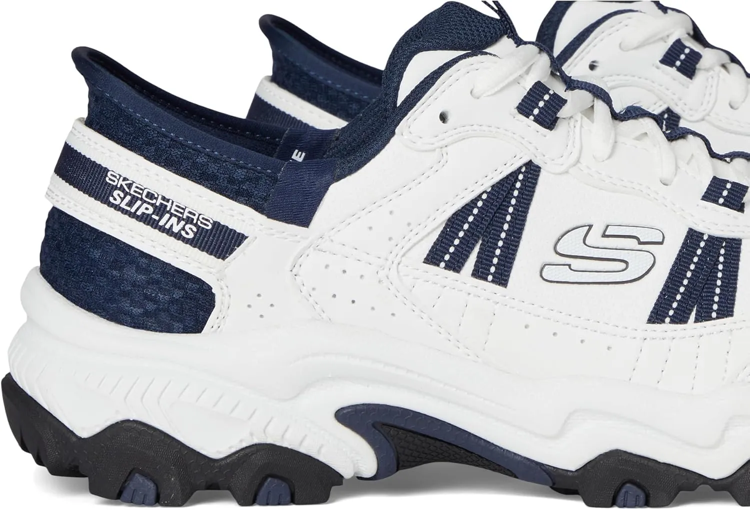 Skechers Men's Stamina at Hands Free Slip-in Sneaker