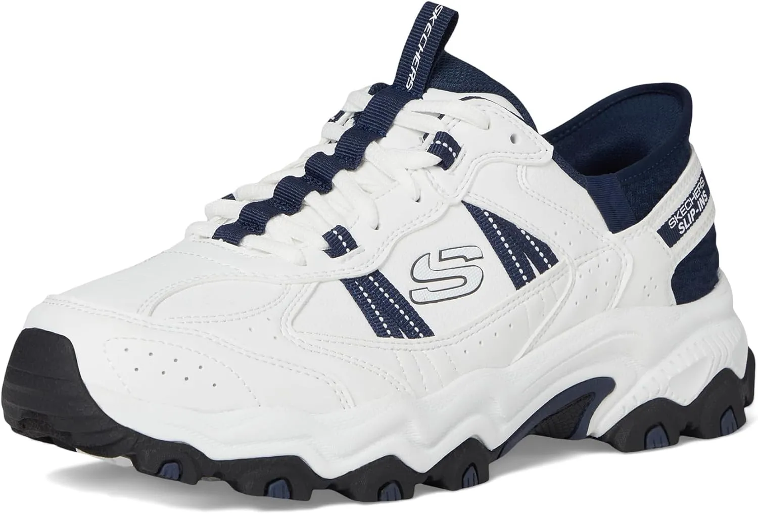 Skechers Men's Stamina at Hands Free Slip-in Sneaker