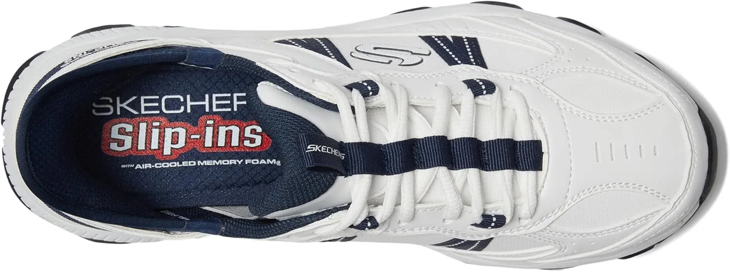 Skechers Men's Stamina at Hands Free Slip-in Sneaker