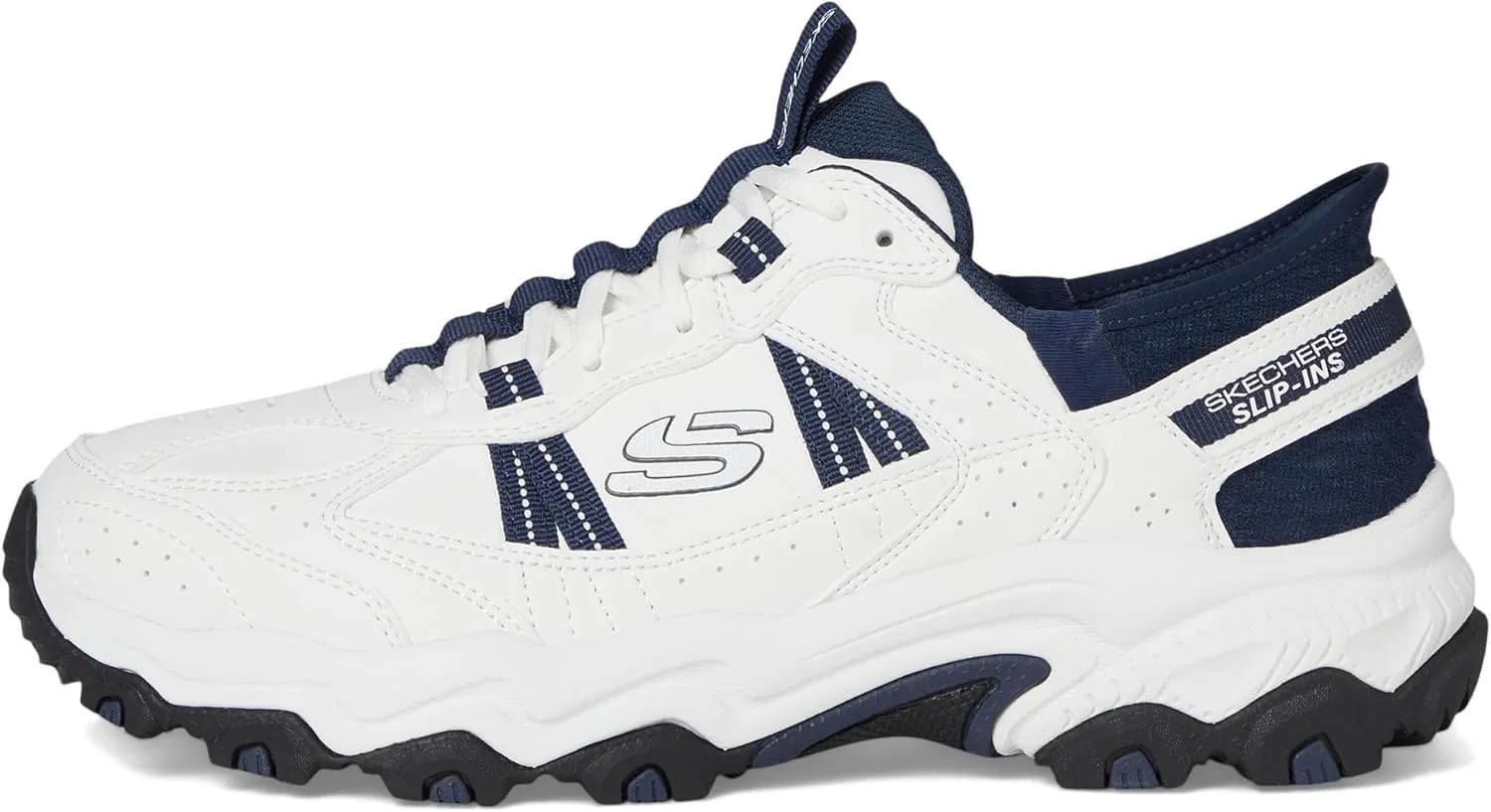 Skechers Men's Stamina at Hands Free Slip-in Sneaker
