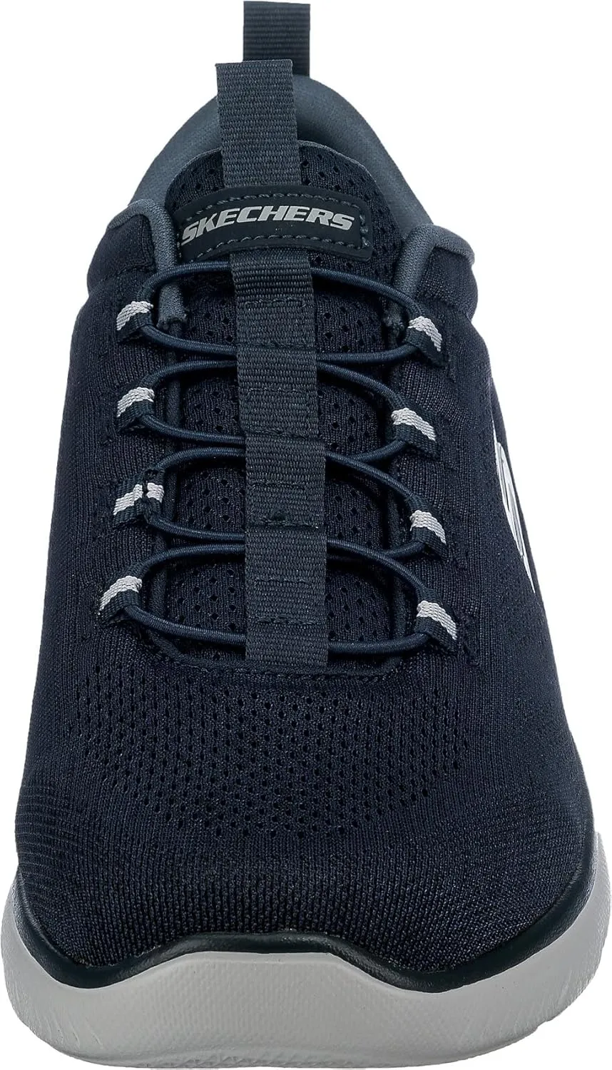 Skechers Men's Summits Louvin Slip-On Sneaker