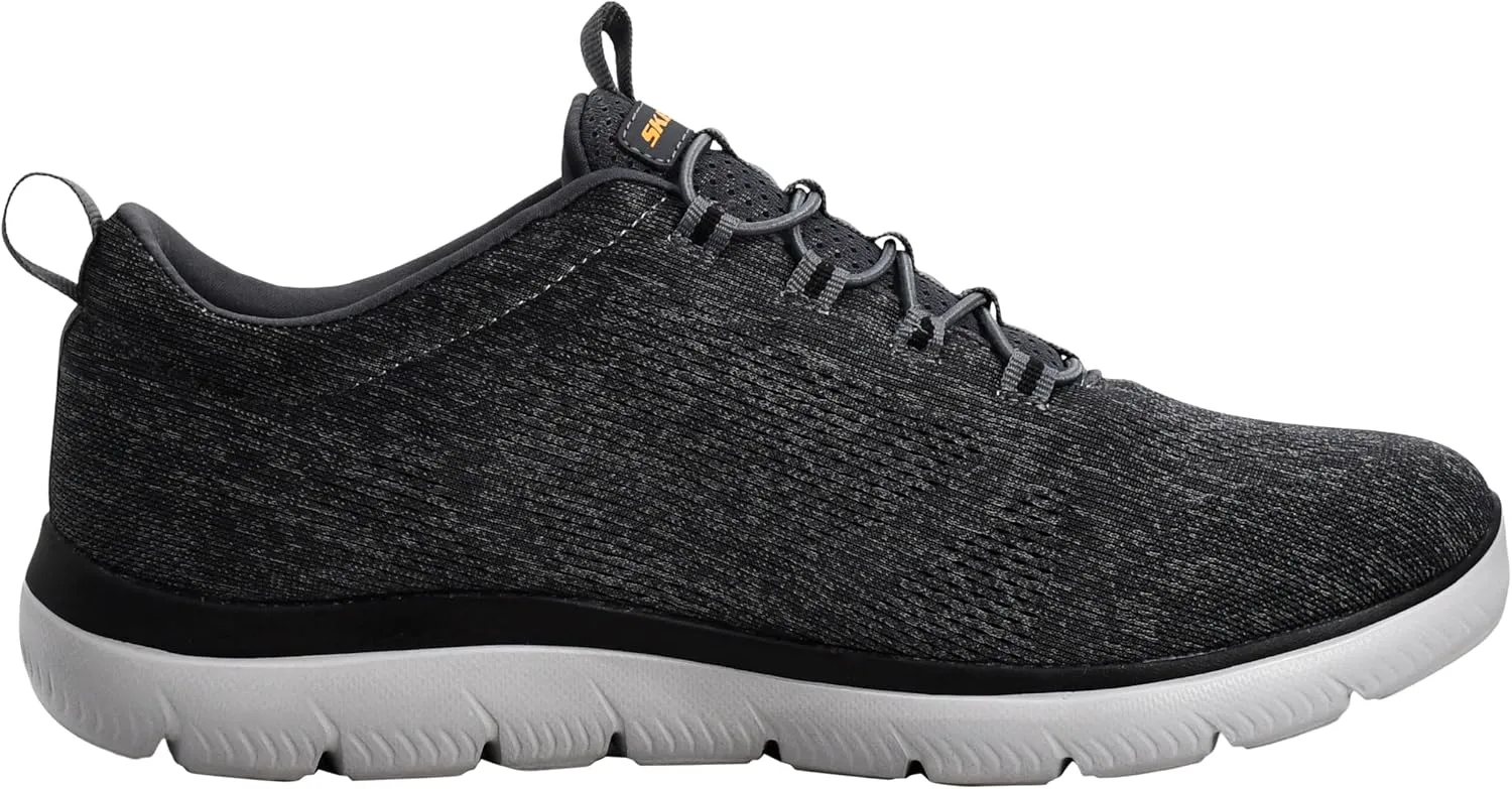 Skechers Men's Summits Louvin Slip-On Sneaker