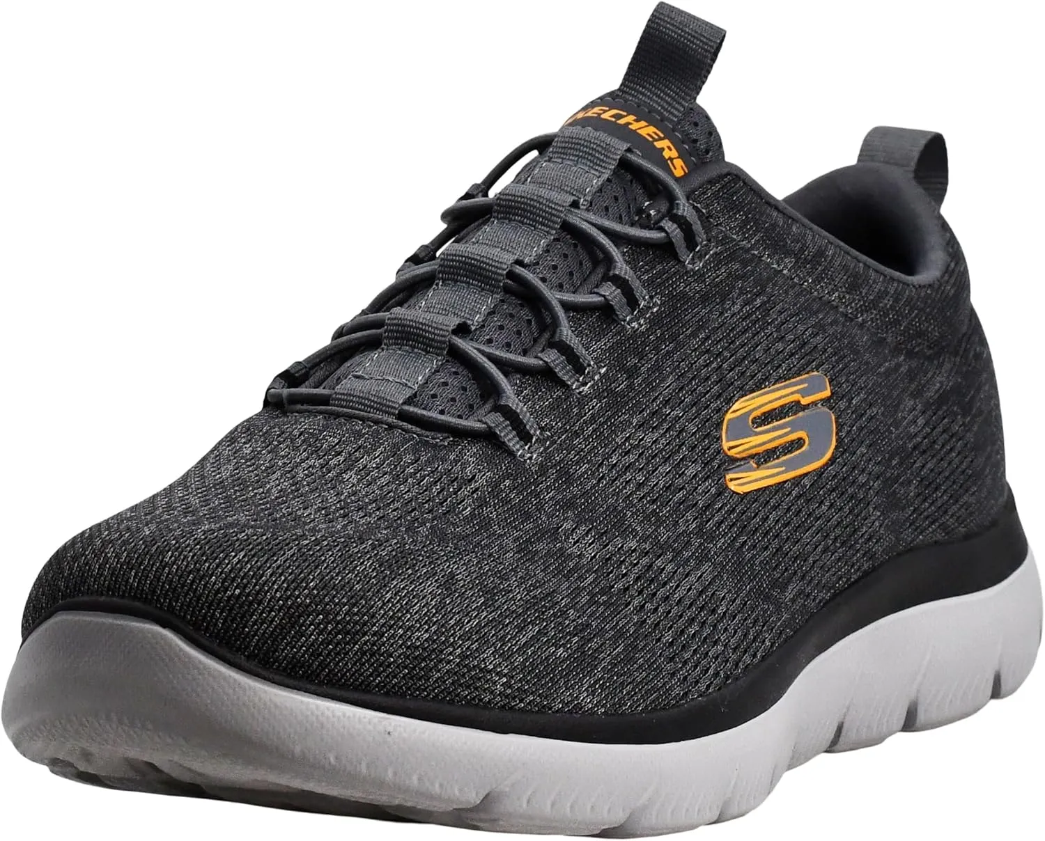 Skechers Men's Summits Louvin Slip-On Sneaker