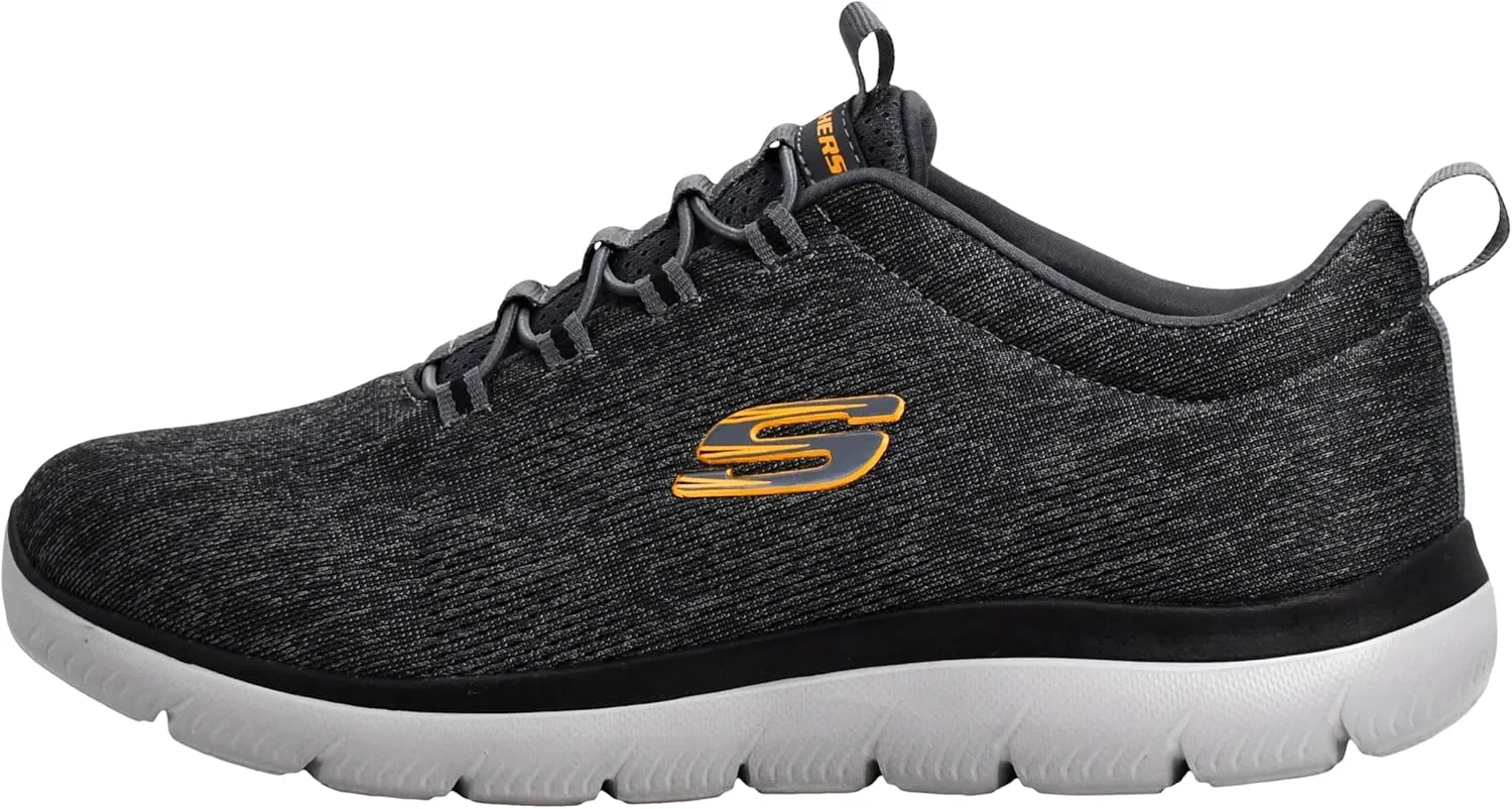 Skechers Men's Summits Louvin Slip-On Sneaker
