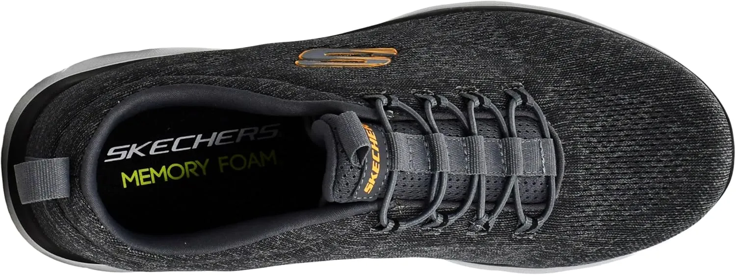 Skechers Men's Summits Louvin Slip-On Sneaker
