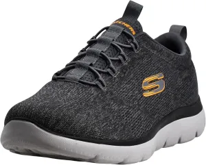 Skechers Men's Summits Louvin Slip-On Sneaker