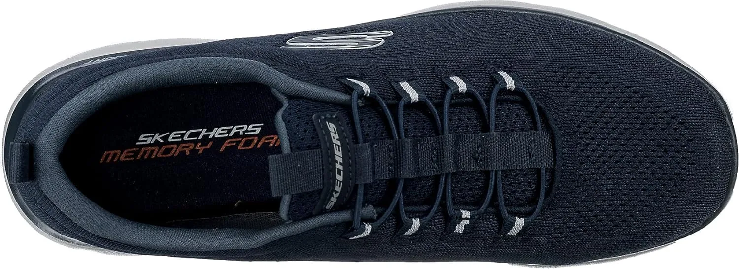 Skechers Men's Summits Louvin Slip-On Sneaker