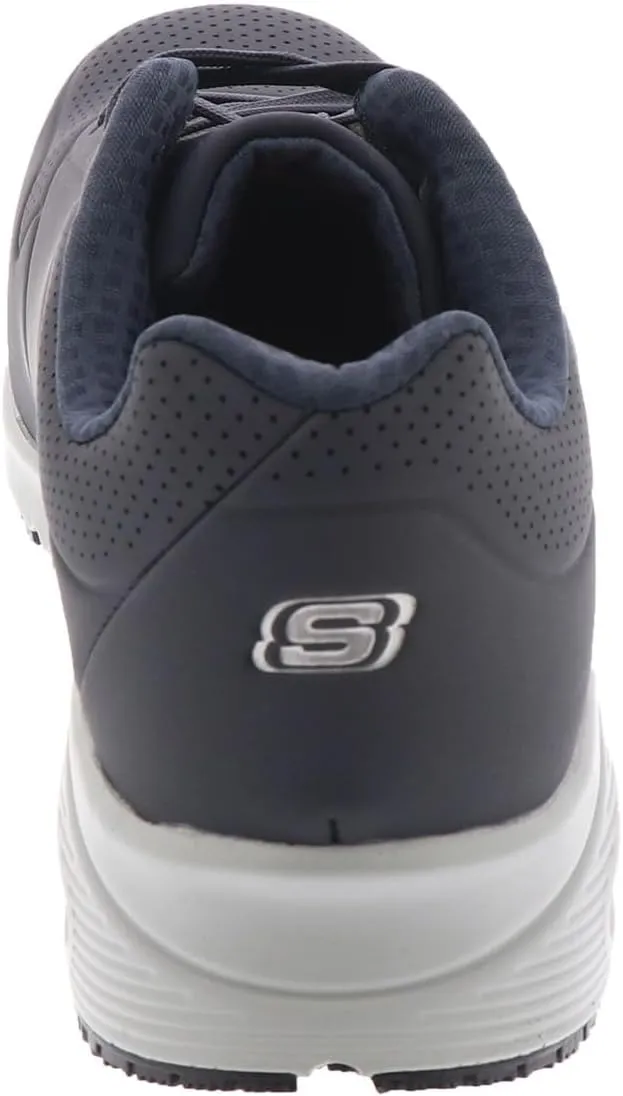 Skechers Men's Uno Sr-Doltin Skech-air Construction Shoe