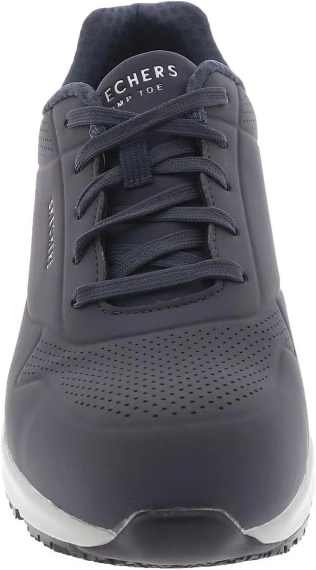 Skechers Men's Uno Sr-Doltin Skech-air Construction Shoe