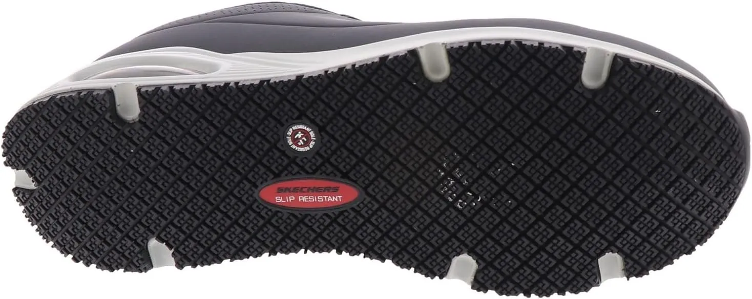 Skechers Men's Uno Sr-Doltin Skech-air Construction Shoe