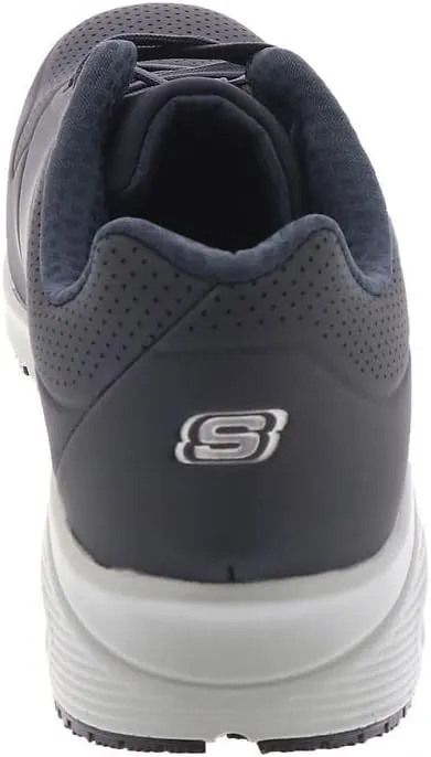 Skechers Men's Uno Sr-Doltin Skech-air Construction Shoe