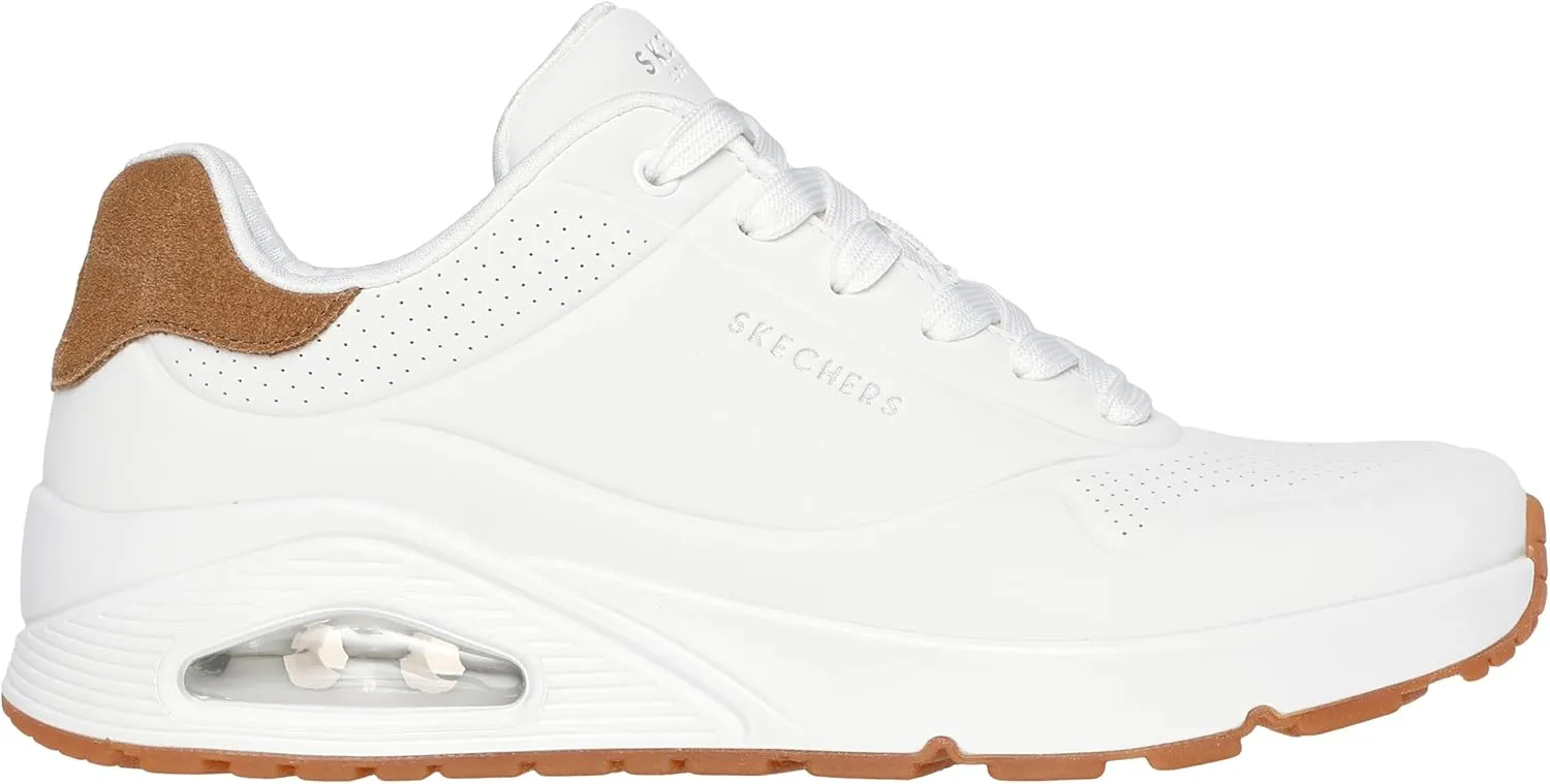 Skechers Men's Uno-Suited on Air Sneaker