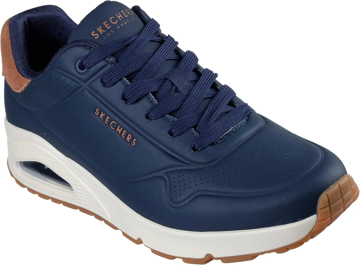 Skechers Men's Uno-Suited on Air Sneaker