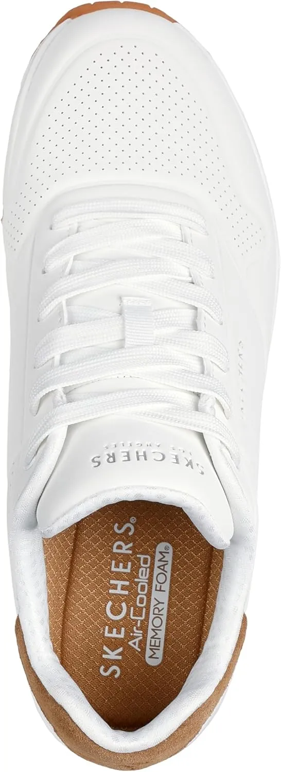 Skechers Men's Uno-Suited on Air Sneaker