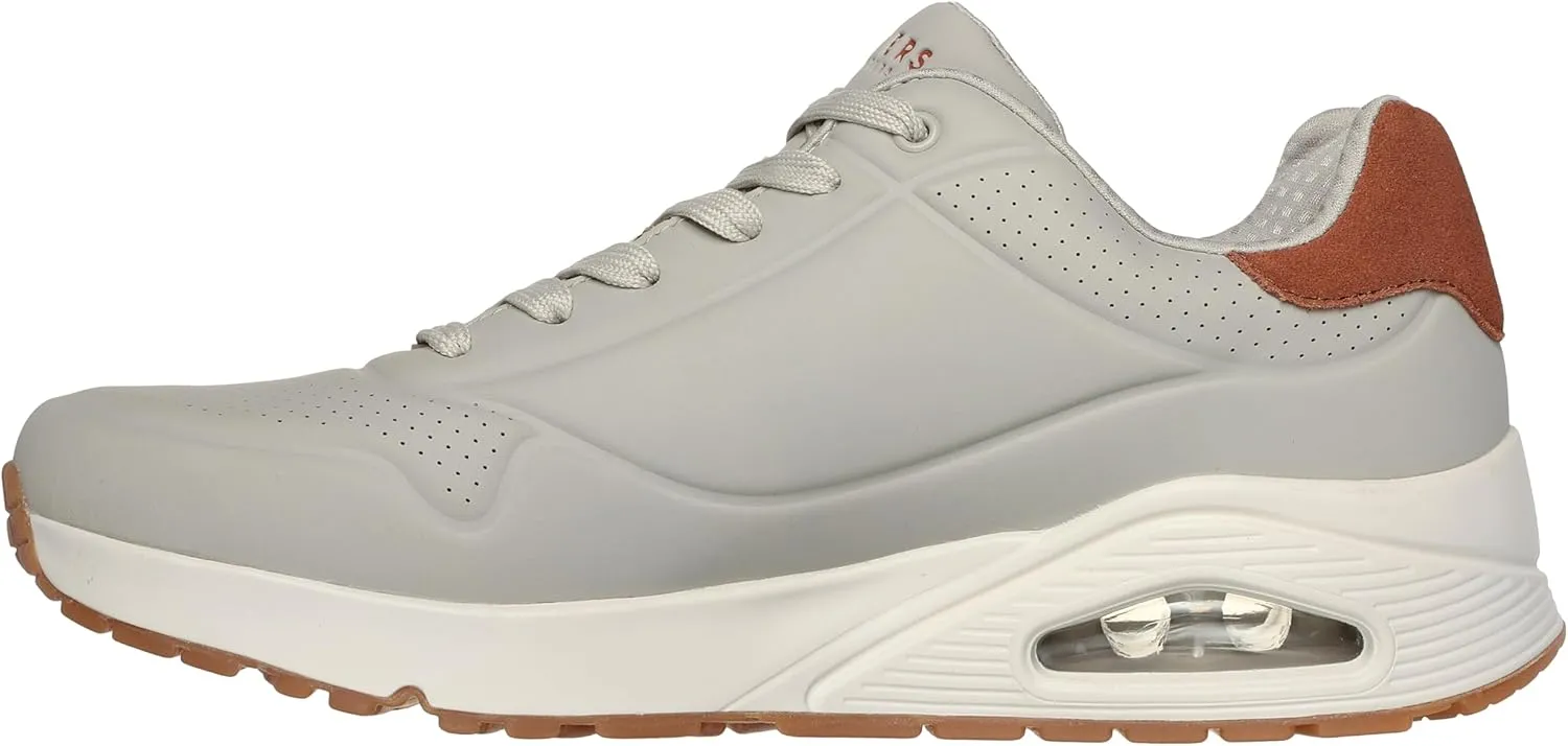 Skechers Mens UNO Suited ON Air Sneaker